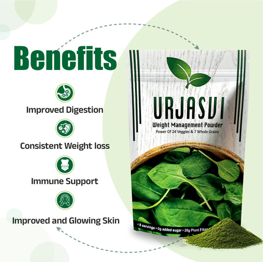 Urjasvi Weight Management Powder